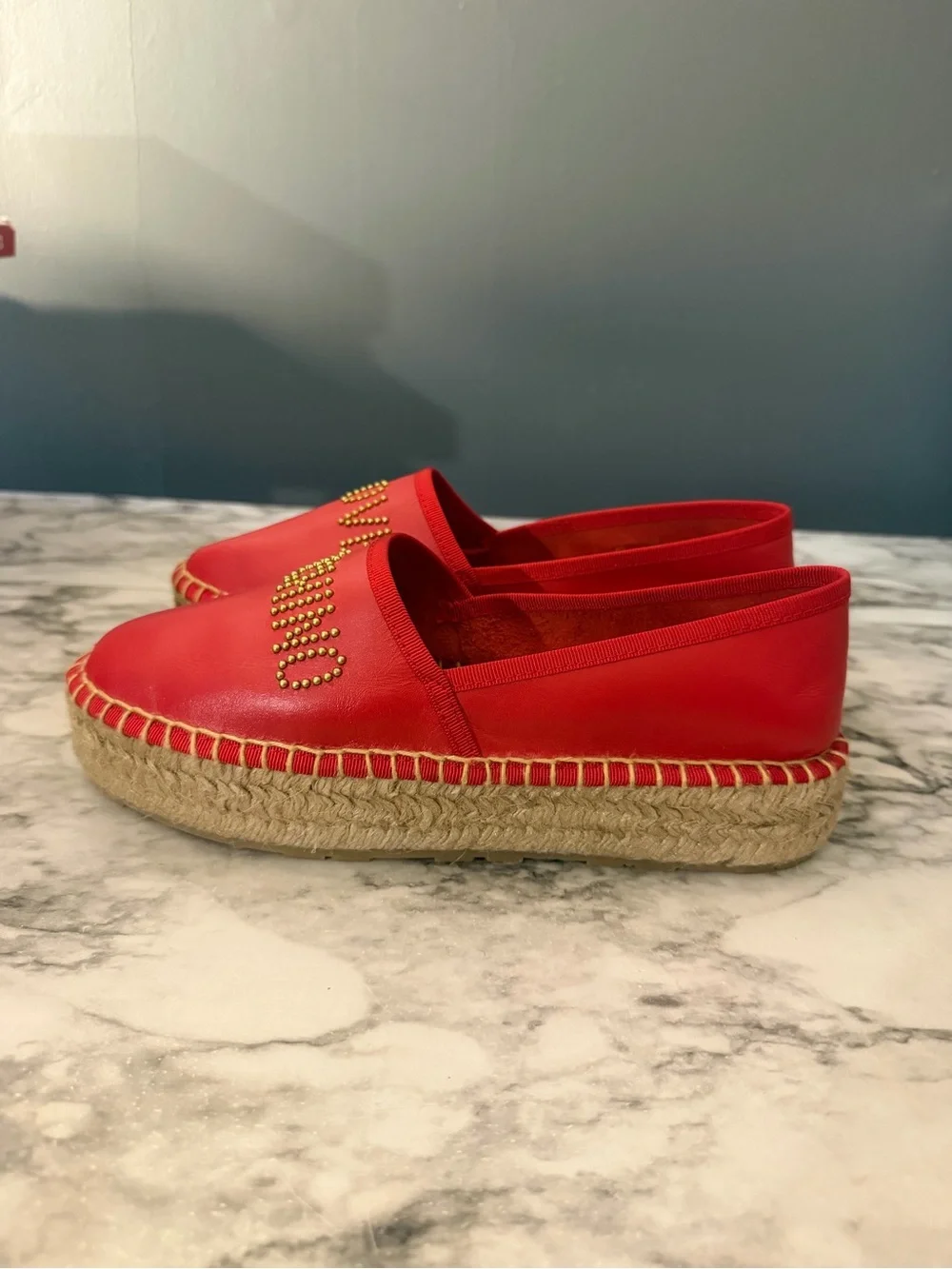 Love Moschino shoes